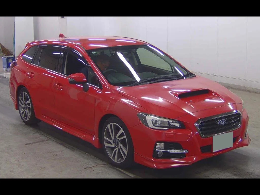 SUBARU LEVORG 4WD 1.6GT-S EYESIGHT