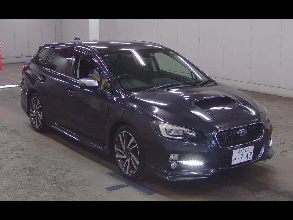 SUBARU LEVORG 4WD 1.6GT-S EYESIGHT