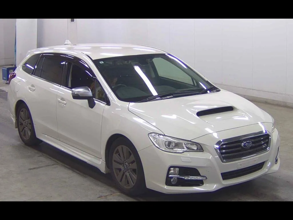 SUBARU LEVORG 4WD 1.6GT EYESIGHT PROUD EDITION