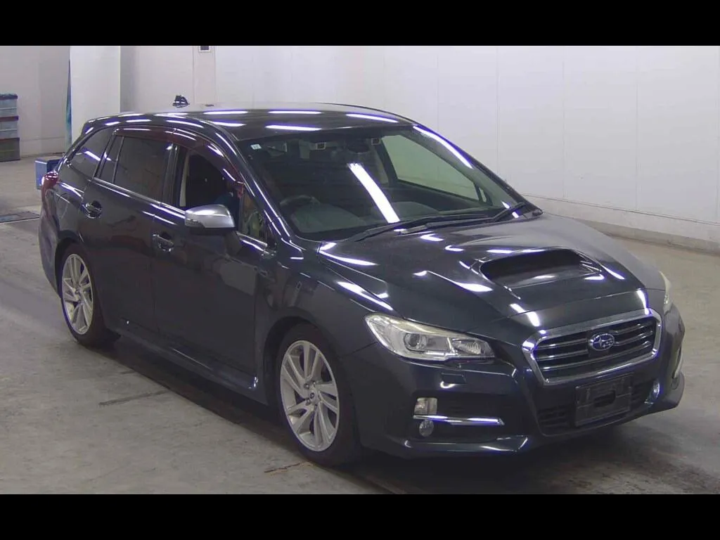 SUBARU LEVORG 4WD 2.0GT EYESIGHT