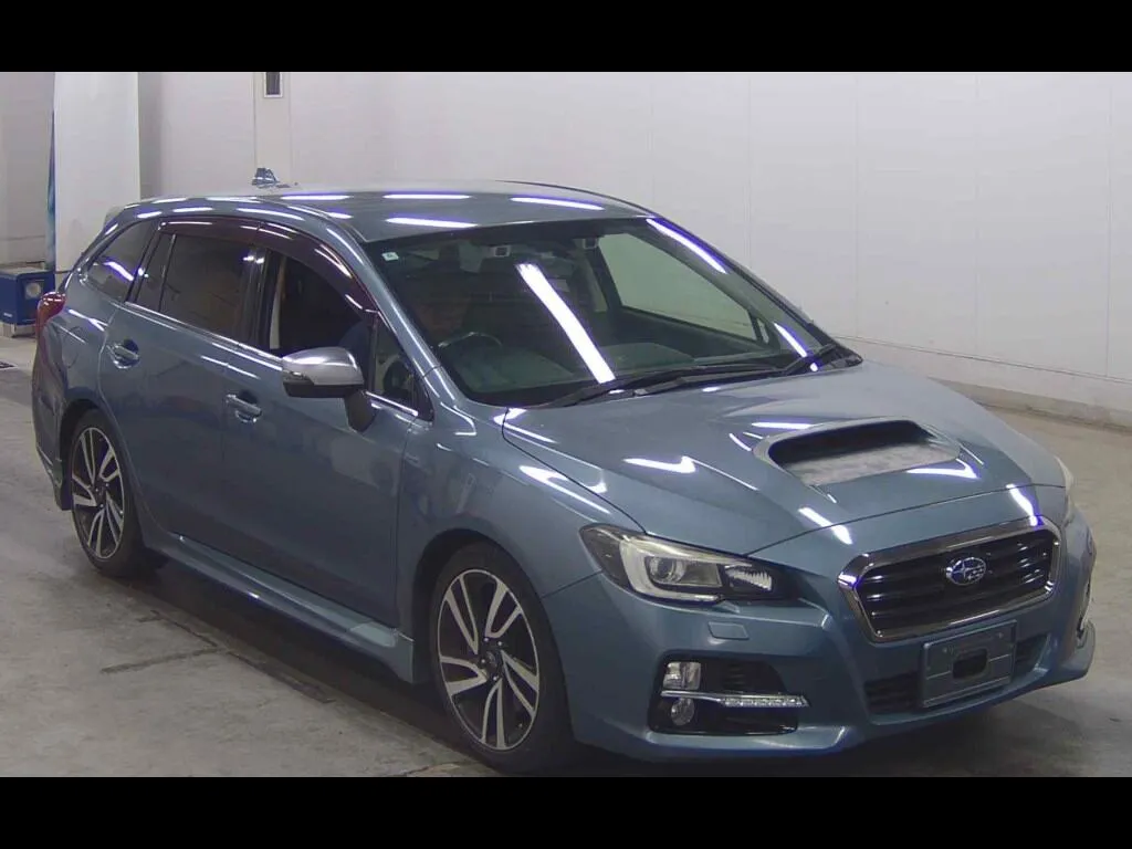SUBARU LEVORG 4WD 2.0GT-S EYESIGHT