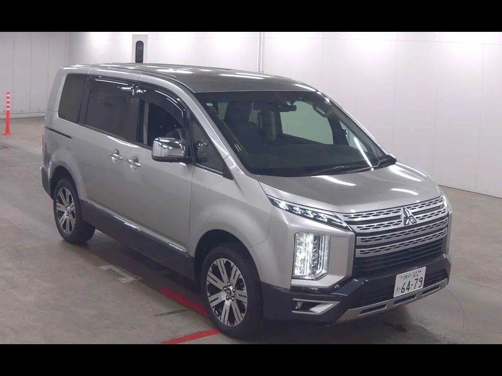 MITSUBISHI DELICA D:5 4WD P