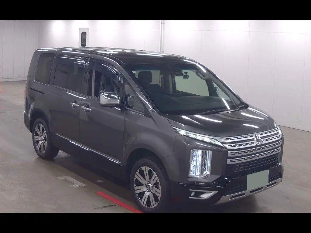 MITSUBISHI DELICA D:5 4WD P