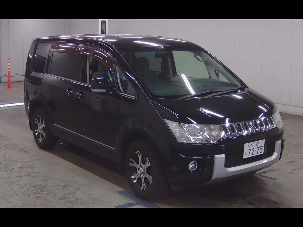 MITSUBISHI DELICA D:5 G POWER PACKAGE