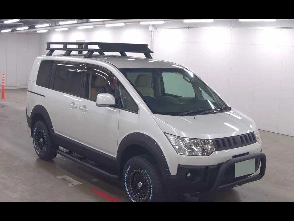 MITSUBISHI DELICA D:5 G POWER PACKAGE