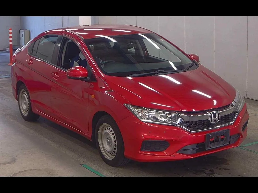 HONDA GRACE