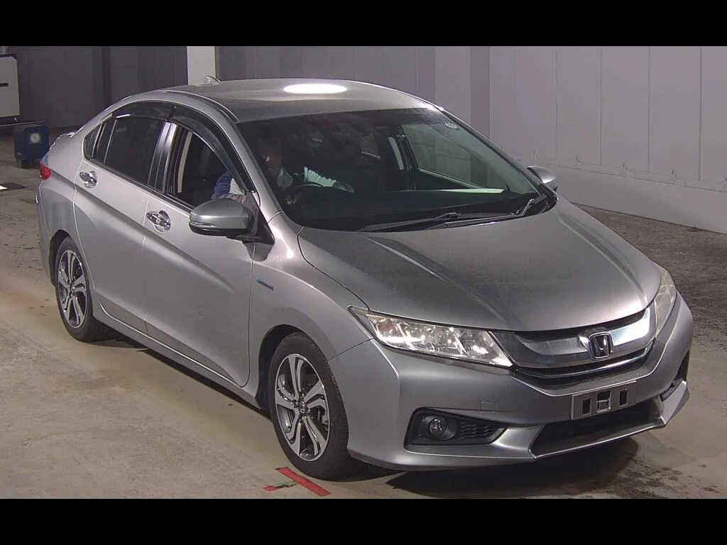 HONDA GRACE HYBRID EX