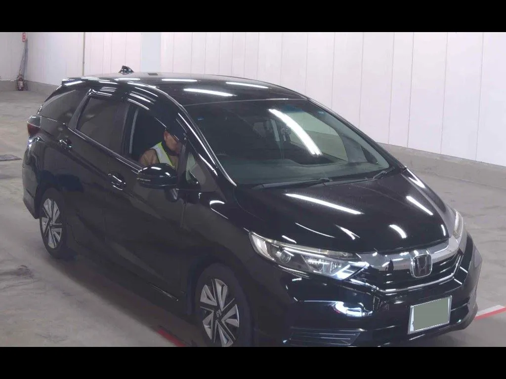 HONDA SHUTTLE G HONDA SENSING