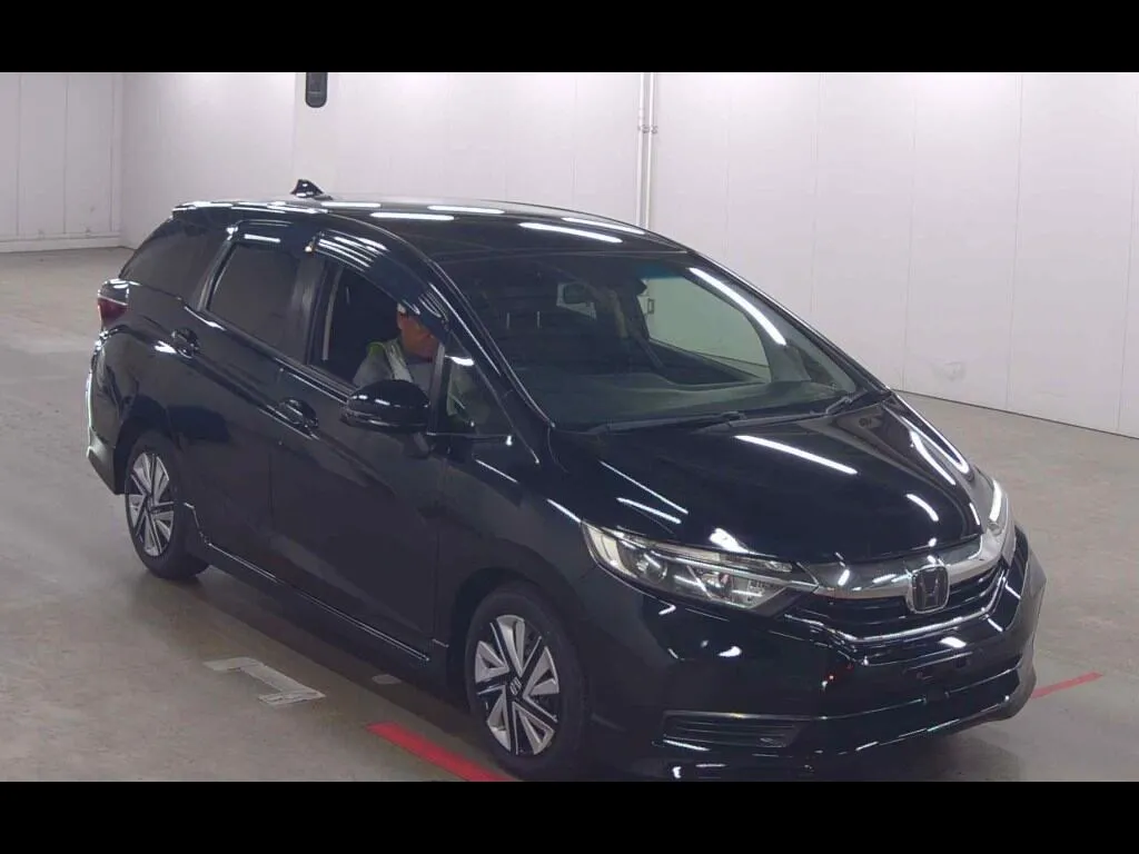 HONDA SHUTTLE G HONDA SENSING