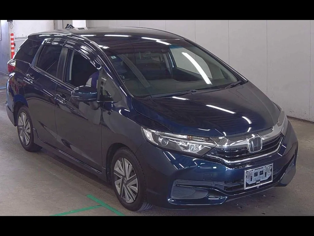 HONDA SHUTTLE G HONDA SENSING