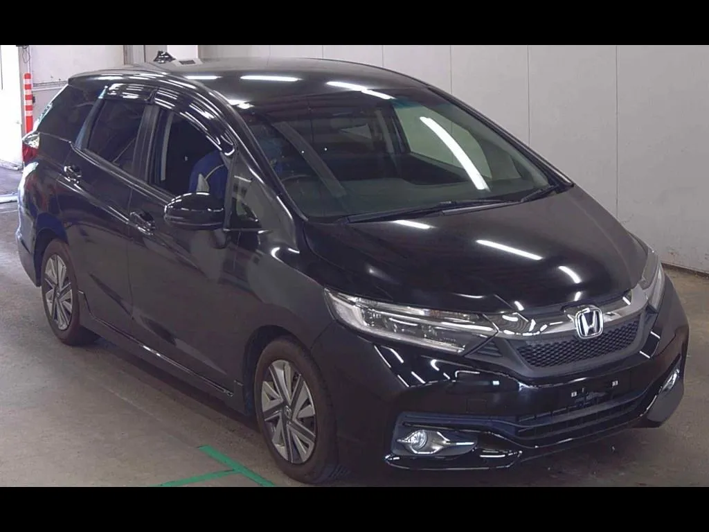 HONDA SHUTTLE G