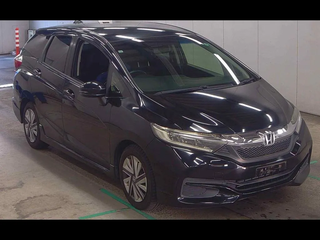 HONDA SHUTTLE G