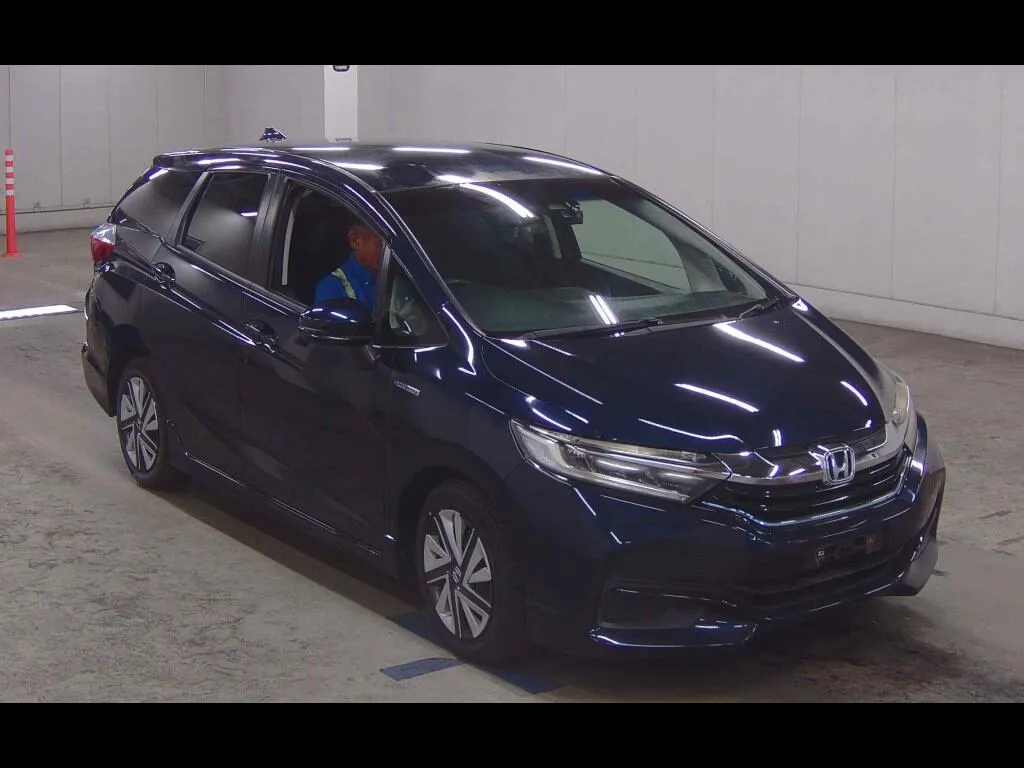 HONDA SHUTTLE HYBRID X