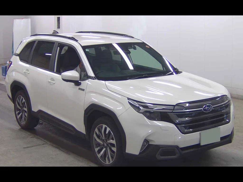SUBARU FORESTER 4WD PREMIUM S:HEV EX