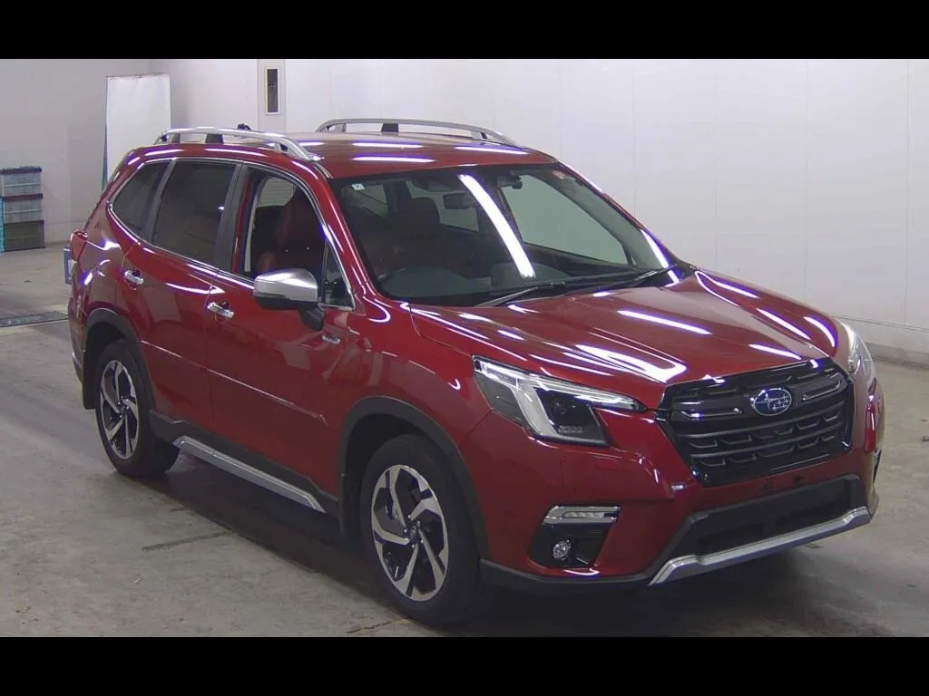 SUBARU FORESTER 4WD ADVANCE
