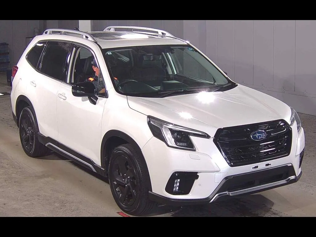 SUBARU FORESTER 4WD SPORT