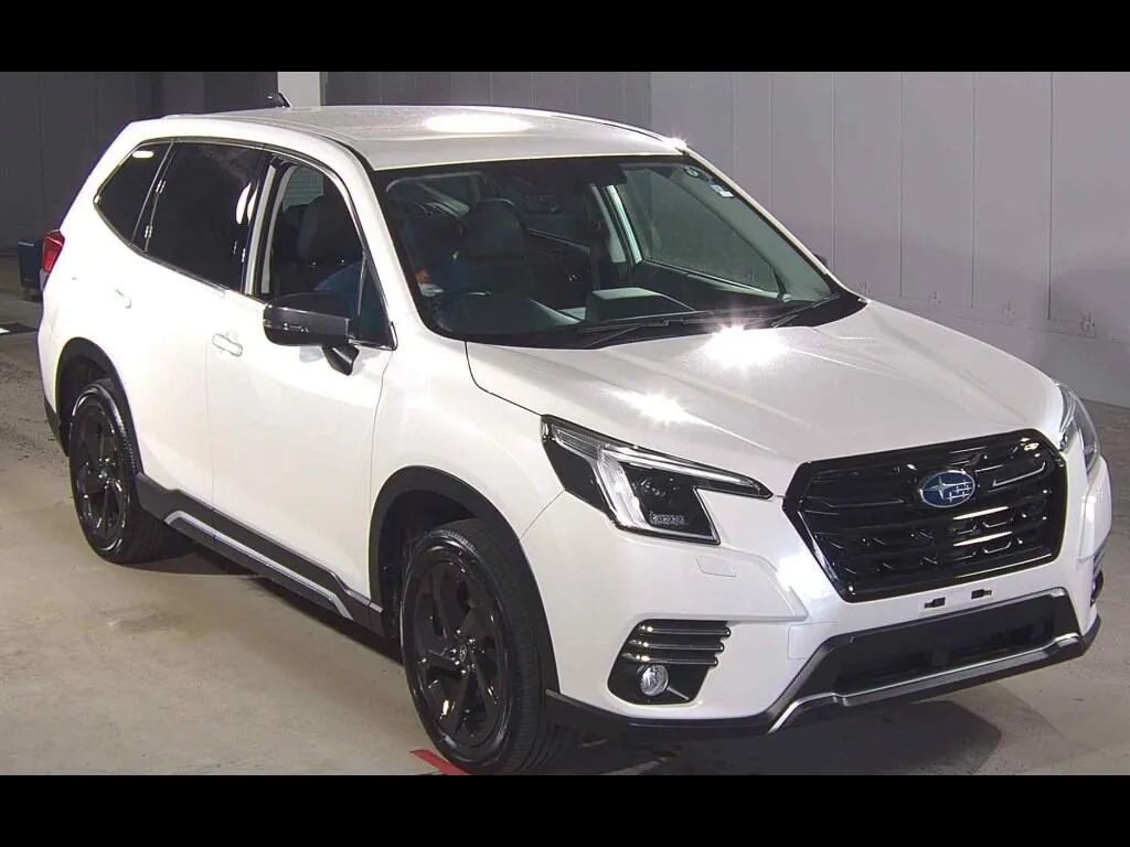 SUBARU FORESTER 4WD SPORT