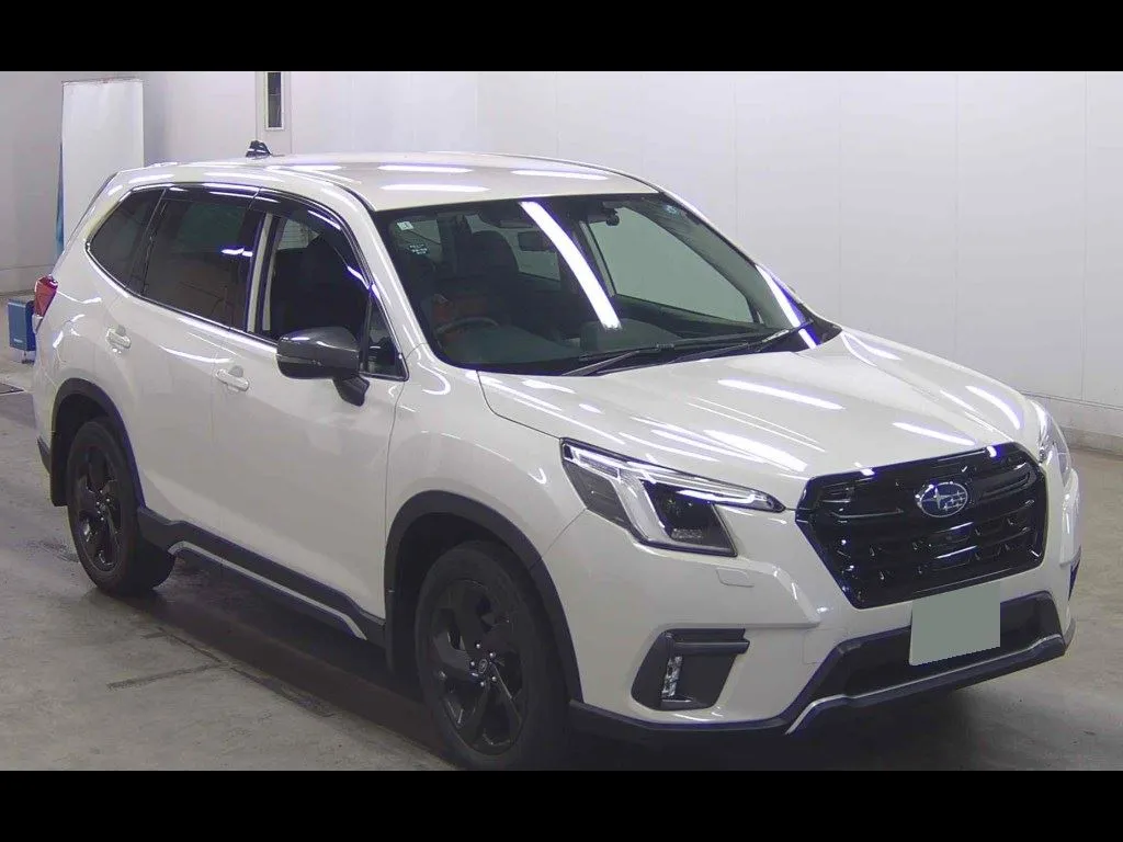 SUBARU FORESTER 4WD SPORT