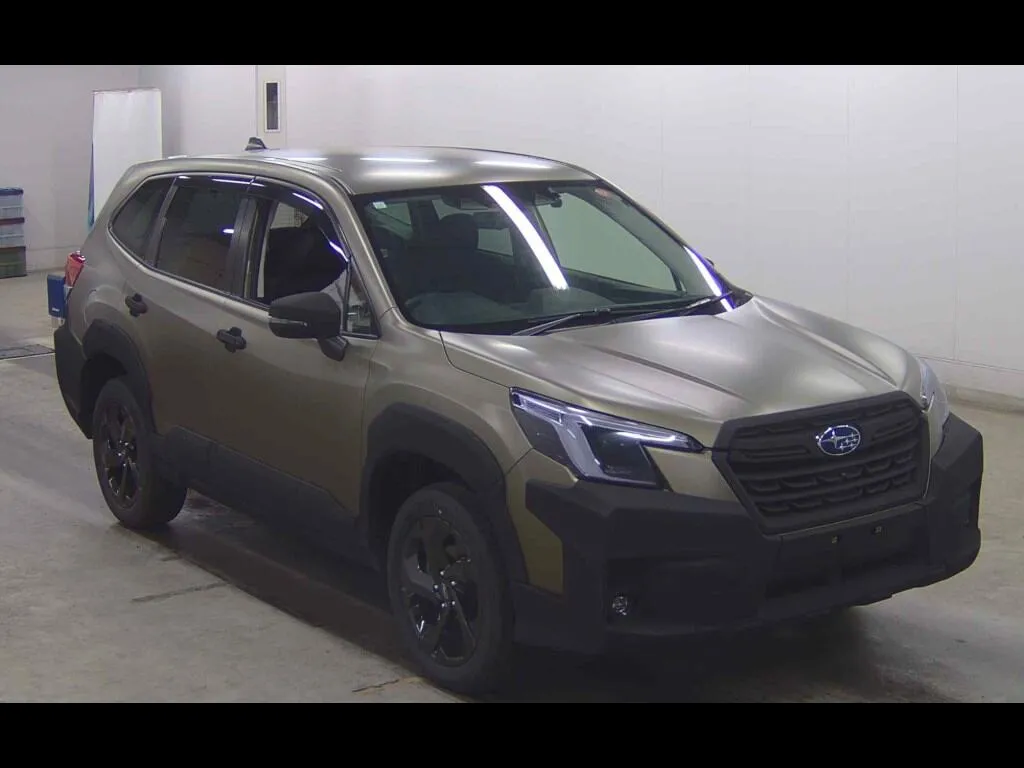 SUBARU FORESTER 4WD SPORT