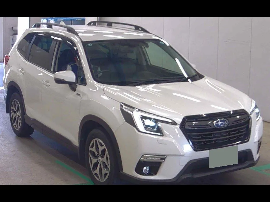 SUBARU FORESTER 4WD TOURING