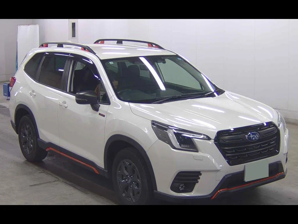 SUBARU FORESTER 4WD X-BREAK
