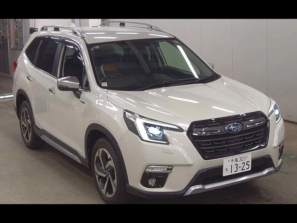 SUBARU FORESTER 4WD ADVANCE