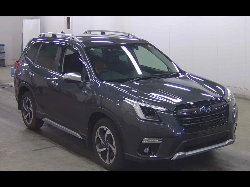 SUBARU FORESTER 4WD ADVANCE