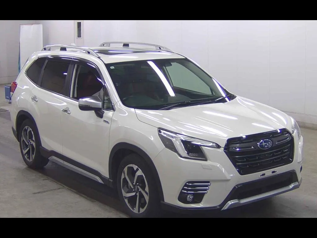 SUBARU FORESTER 4WD ADVANCE