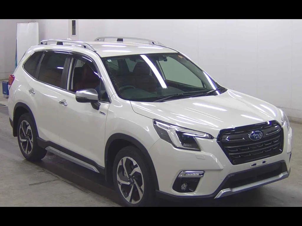 SUBARU FORESTER 4WD ADVANCE