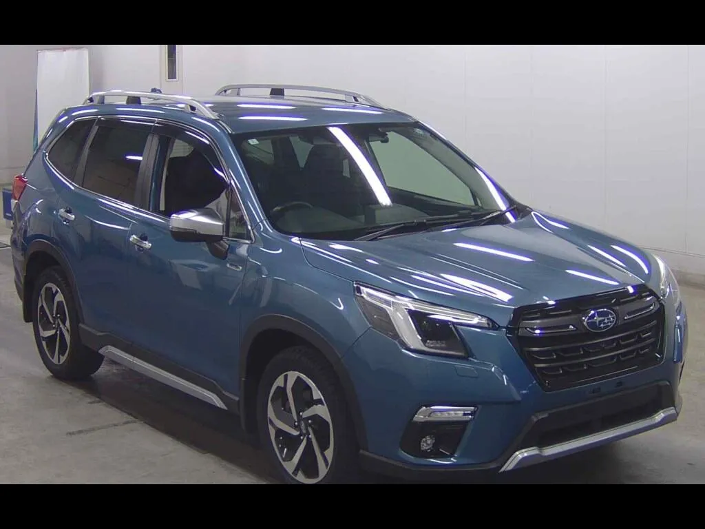 SUBARU FORESTER 4WD ADVANCE