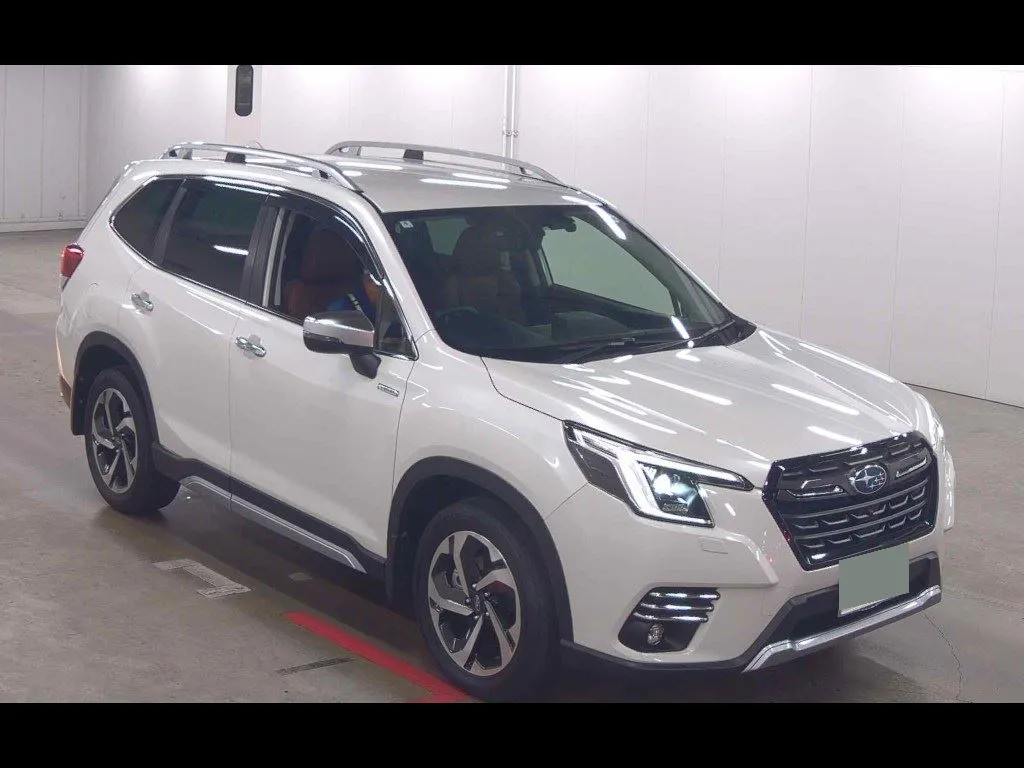 SUBARU FORESTER 4WD ADVANCE