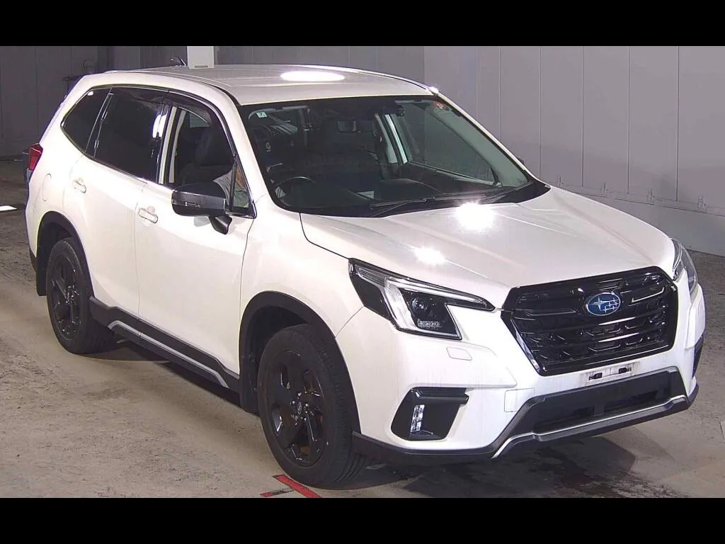 SUBARU FORESTER 4WD SPORT