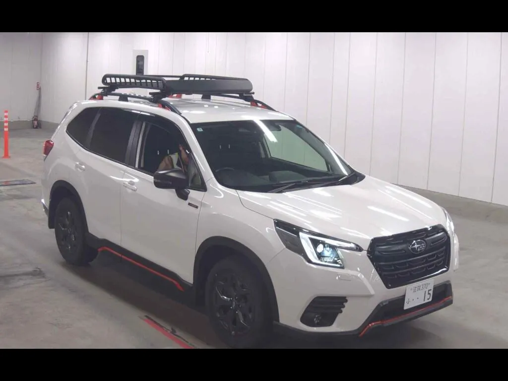 SUBARU FORESTER 4WD X-BREAK