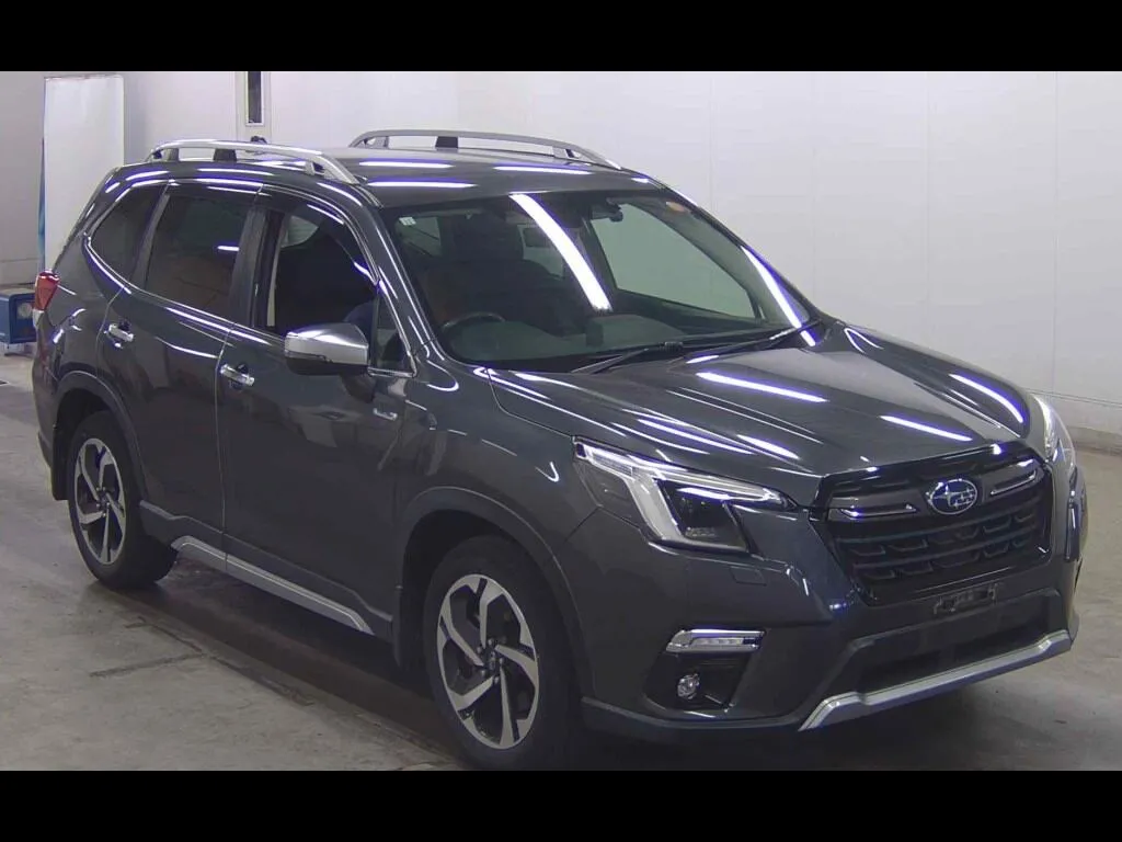 SUBARU FORESTER 4WD ADVANCE