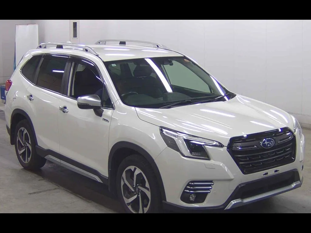 SUBARU FORESTER 4WD ADVANCE
