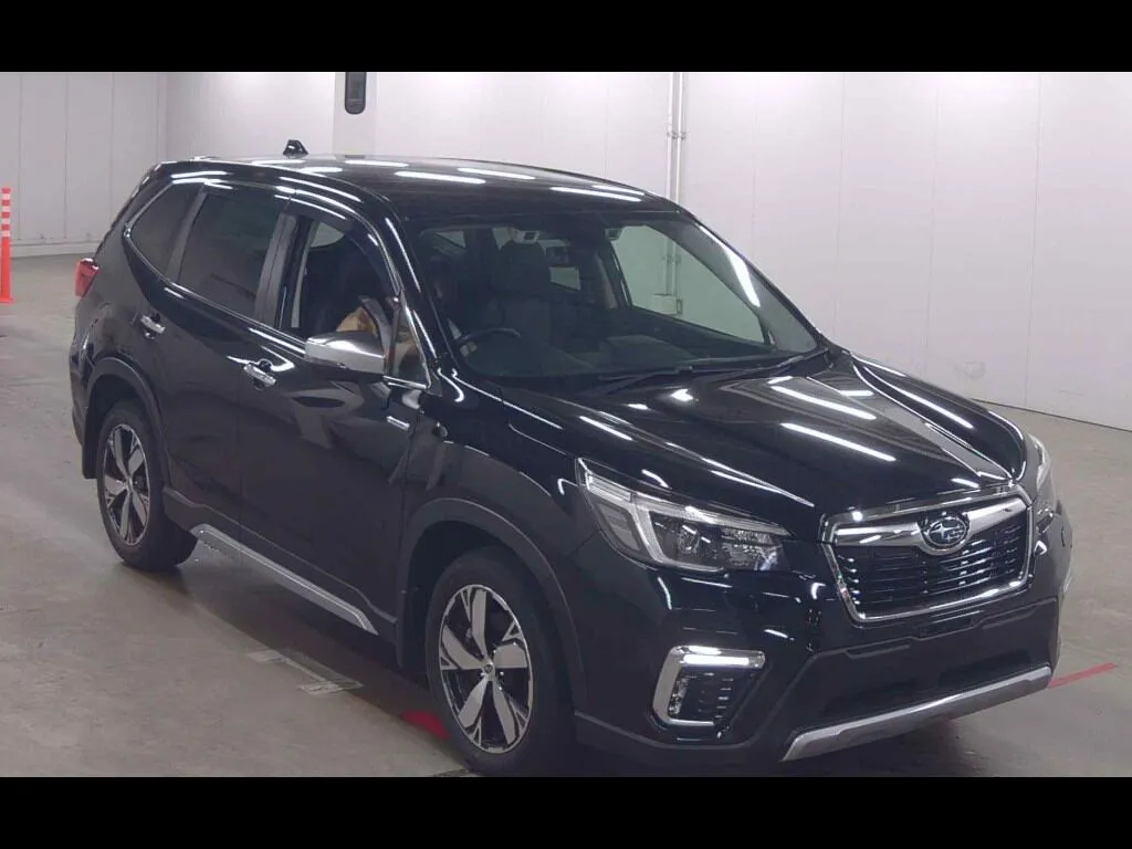 SUBARU FORESTER 4WD ADVANCE