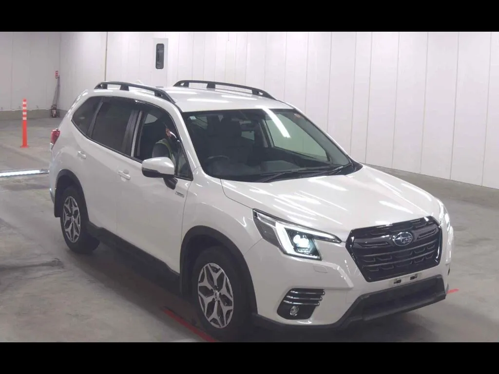 SUBARU FORESTER 4WD TOURING