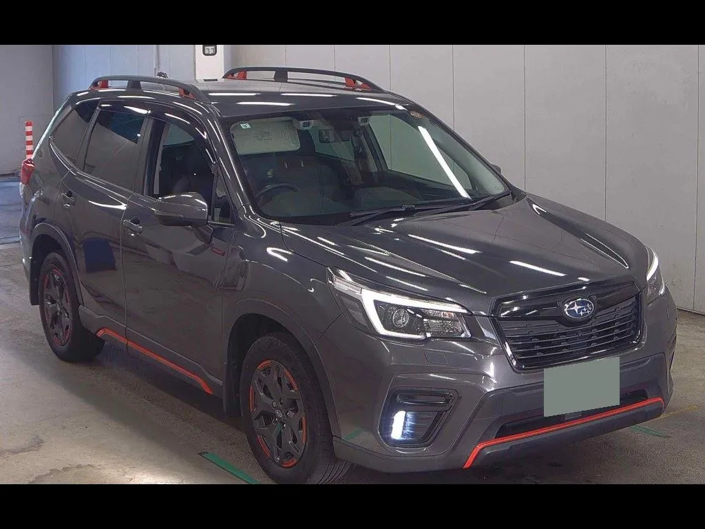 SUBARU FORESTER 4WD X-BREAK