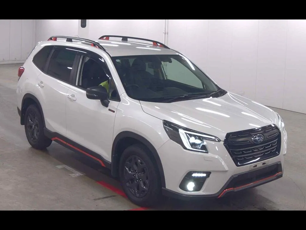 SUBARU FORESTER 4WD X-BREAK
