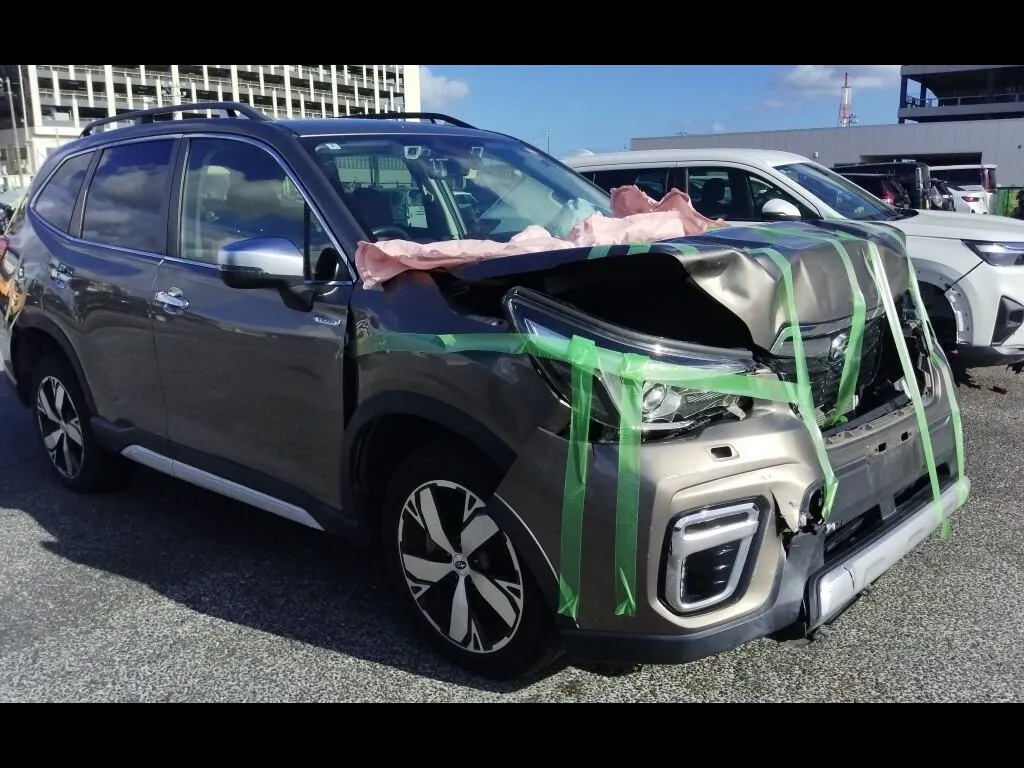 SUBARU FORESTER 4WD ADVANCE