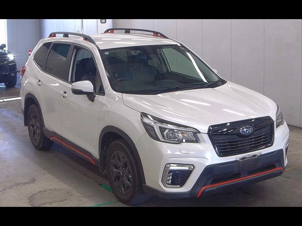 SUBARU FORESTER 4WD X-BREAK