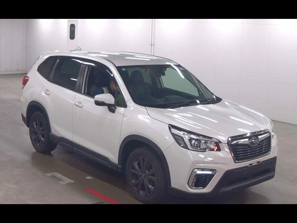 SUBARU FORESTER 4WD X-EDITION