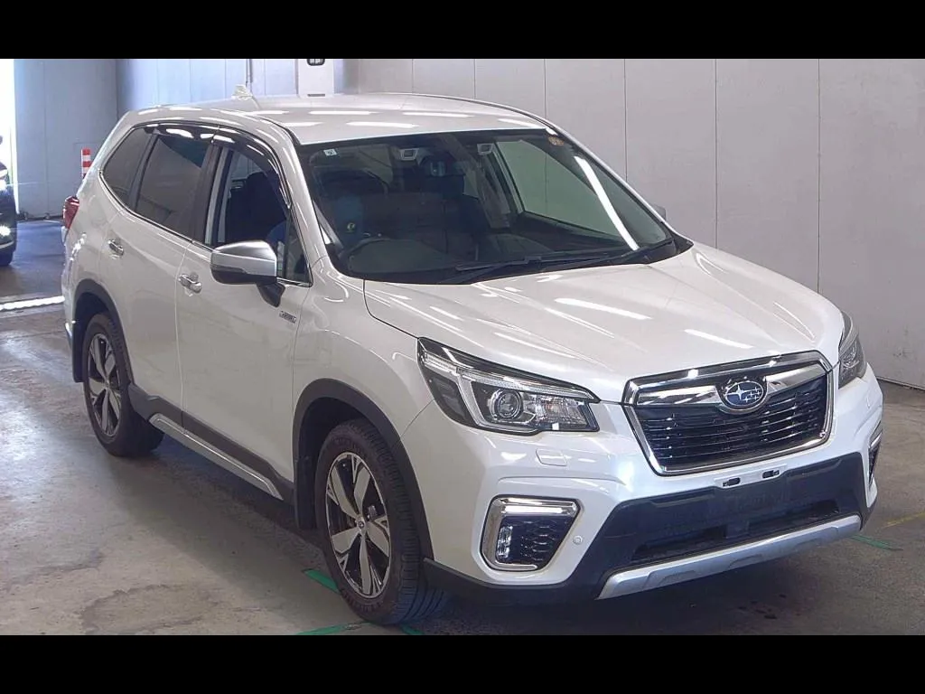 SUBARU FORESTER 4WD ADVANCE