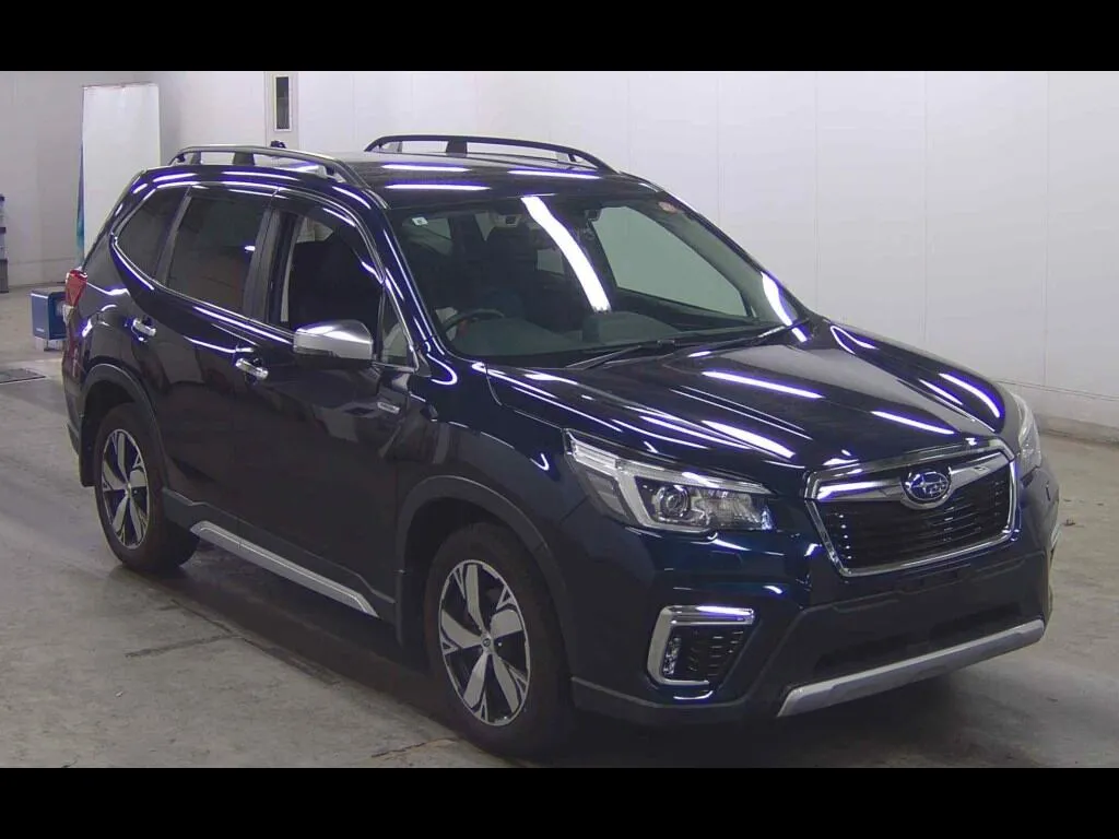 SUBARU FORESTER 4WD ADVANCE
