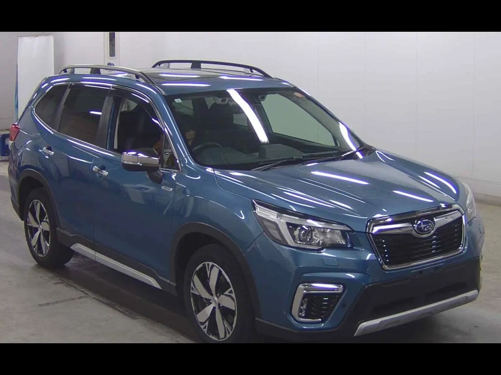 SUBARU FORESTER 4WD ADVANCE