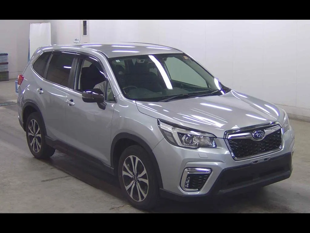 SUBARU FORESTER 4WD PREMIUM