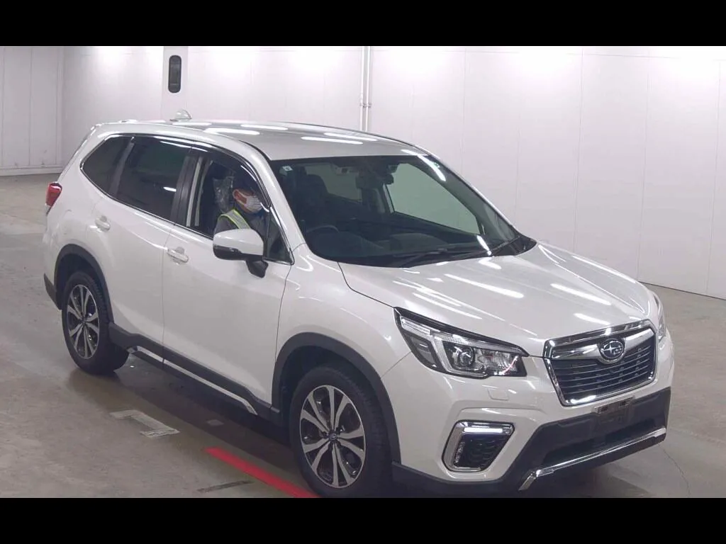 SUBARU FORESTER 4WD PREMIUM