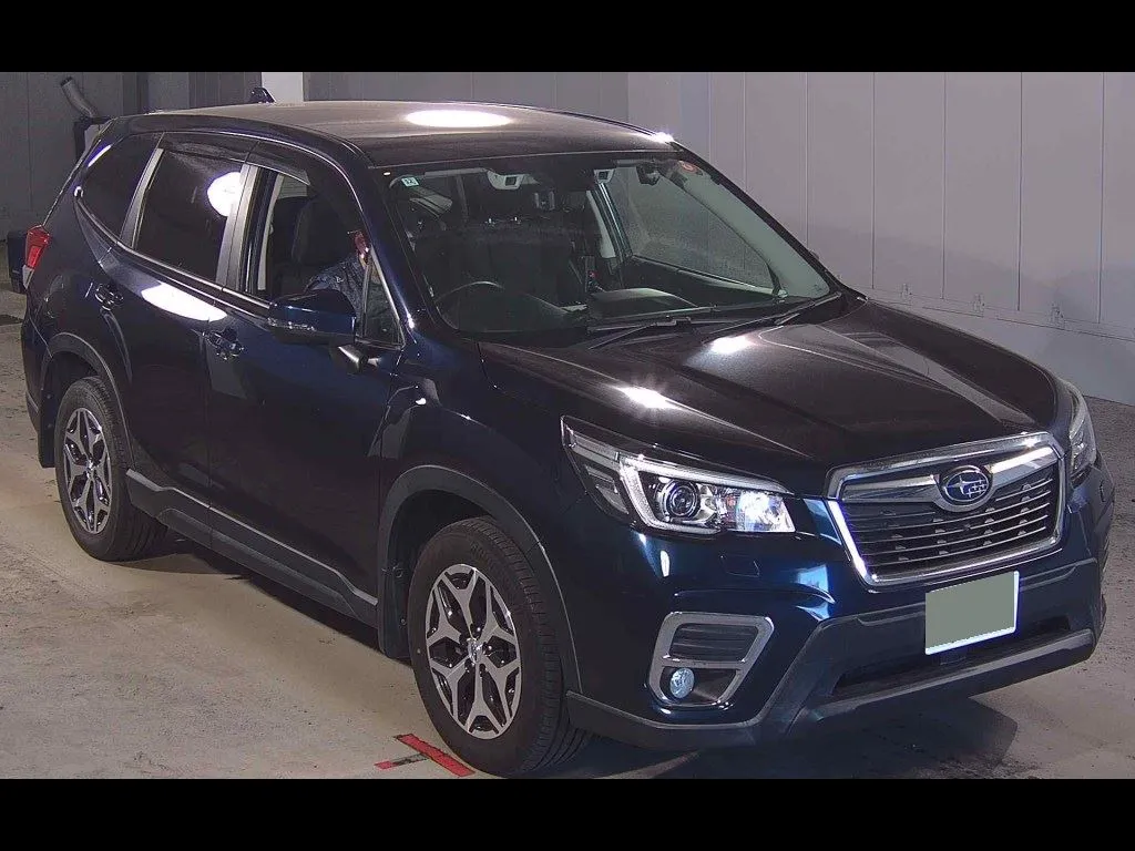 SUBARU FORESTER 4WD TOURING