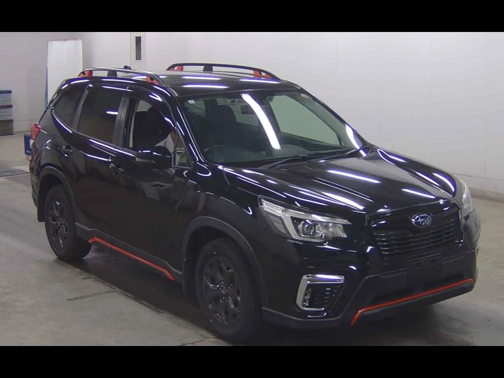 SUBARU FORESTER 4WD X-BREAK