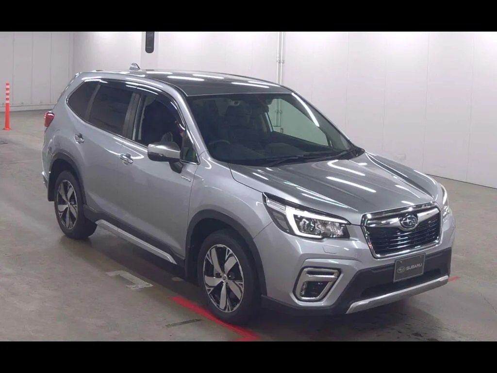 SUBARU FORESTER 4WD ADVANCE